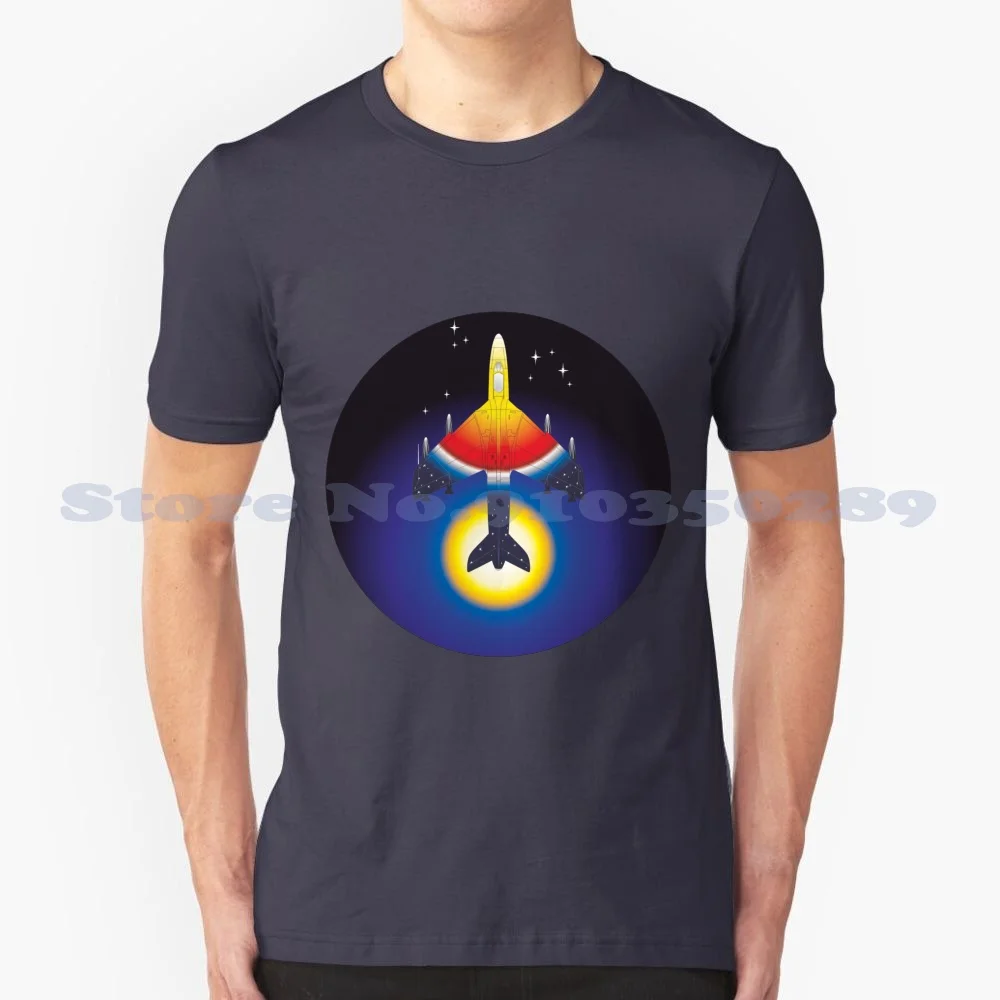 Miss Demeanour Round Logo 100% Cotton T-Shirt Miss Demeanour Aviation Airshow Hunter Hawker Aircraft Airplane
Miss Demeanour Round Logo 100% Cotton T-Shirt Miss Demeanour Aviation Airshow Hunter Hawker Aircraft Airplane