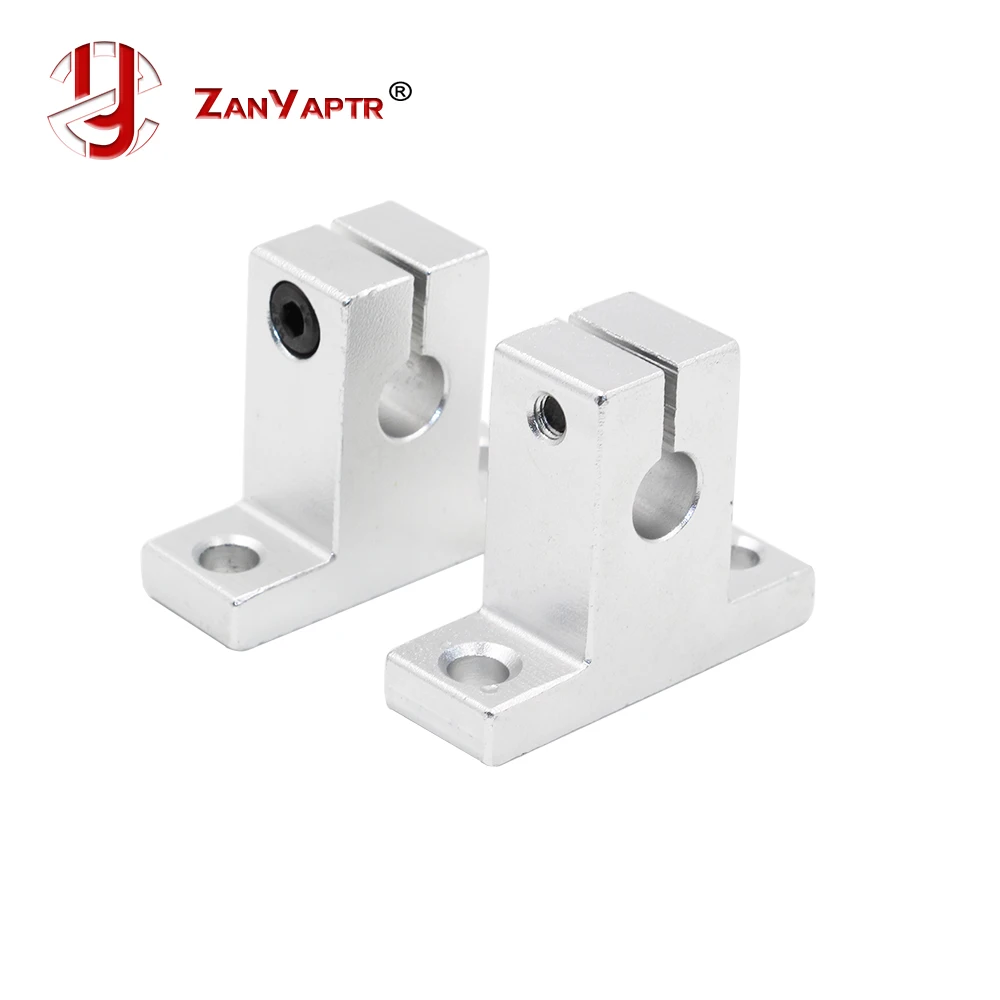 4PCS linear rail shaft 8mm SK8 SH8A Linear Rail Shaft Support XYZ Table CNC and for 3D printer sliding table
4PCS linear rail shaft 8mm SK8 SH8A Linear Rail Shaft Support XYZ Table CNC and for 3D printer sliding table