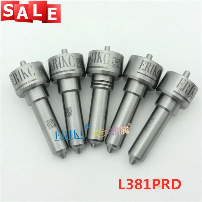 Комплект насадок для дизельного топлива 4 шт./лот L381PRD L381 PRD D381, Форсунка для распылителя Common Rail для Delphi
Комплект насадок для дизельного топлива 4 шт./лот L381PRD L381 PRD D381, Форсунка для распылителя Common Rail для Delphi