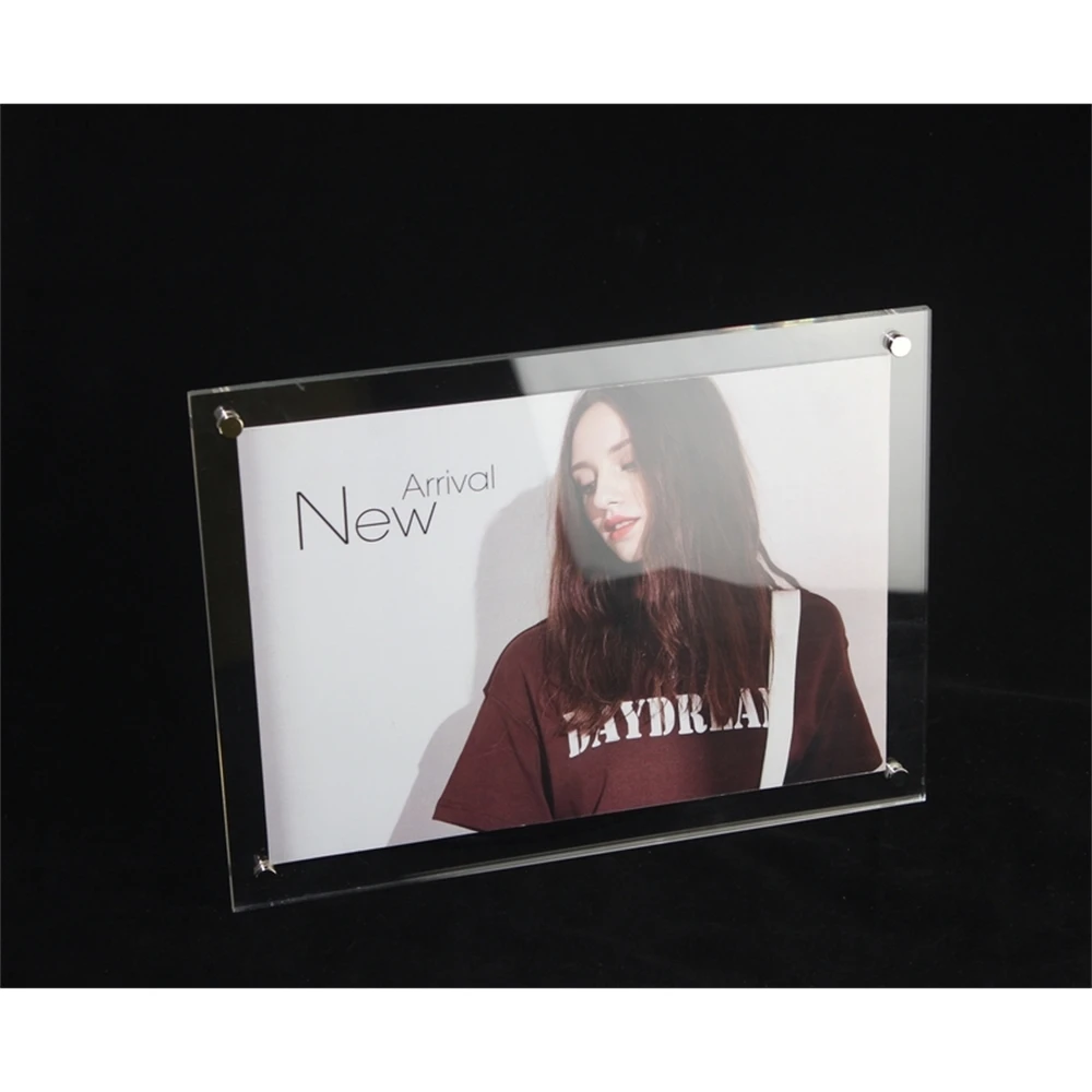A5 Mounted Clear Acrylic Certificate Frame Wall Sign Holder Picture Photo Literature Document Display Rack Case
A5 Mounted Clear Acrylic Certificate Frame Wall Sign Holder Picture Photo Literature Document Display Rack Case