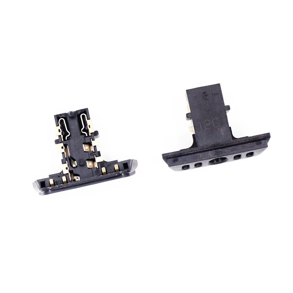 30pcs Earphone Jack Port Socket Durable Connector for PS5 Controller Earphone Socket Headphone Jack Plug Repair Parts
30pcs Earphone Jack Port Socket Durable Connector for PS5 Controller Earphone Socket Headphone Jack Plug Repair Parts