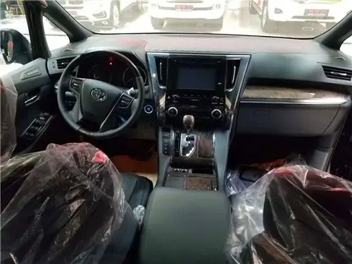 for Toyota Alphard 30 2015-2019 Auto Stereo Head Unit Multimedia Player Radio Tape Recorder Car GPS Navigation
for Toyota Alphard 30 2015-2019 Auto Stereo Head Unit Multimedia Player Radio Tape Recorder Car GPS Navigation