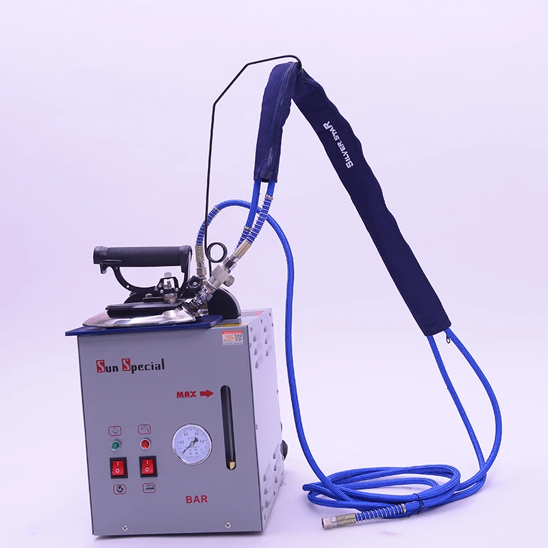 Pressure Steam And Dry Iron Fully Steam Iron Boiler Hanging Ironing Machine Household Industrial Garment Steamer Ultra-Infusion
Pressure Steam And Dry Iron Fully Steam Iron Boiler Hanging Ironing Machine Household Industrial Garment Steamer Ultra-Infusion