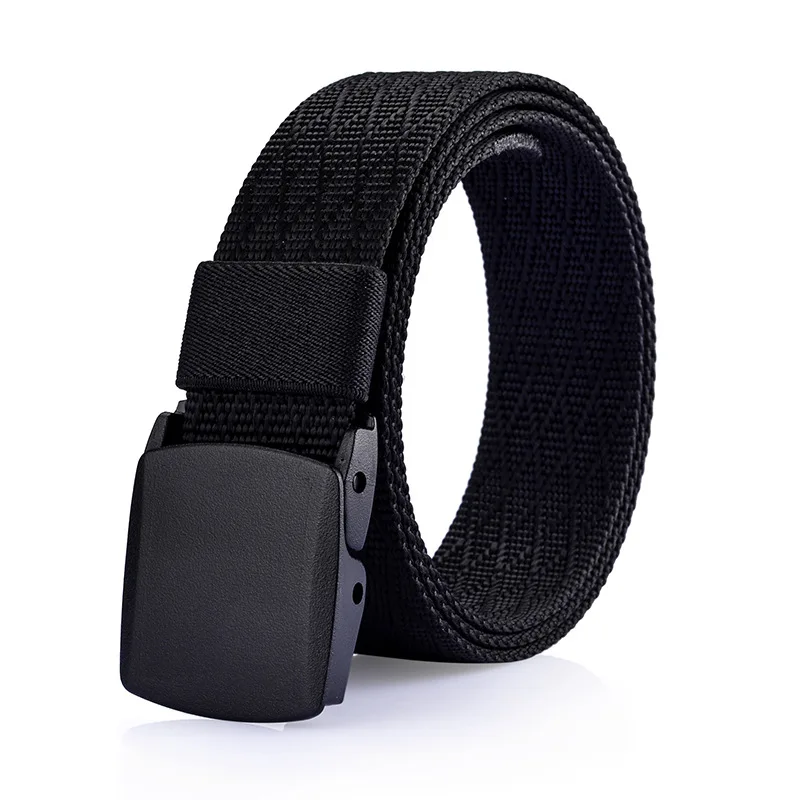 Fashion Men Belt 2021Nlyon Belts Adjustable Belt Men Outdoor Travel Tactical Casual Waist Belt with Plastic Buckle for Women
Fashion Men Belt 2021Nlyon Belts Adjustable Belt Men Outdoor Travel Tactical Casual Waist Belt with Plastic Buckle for Women