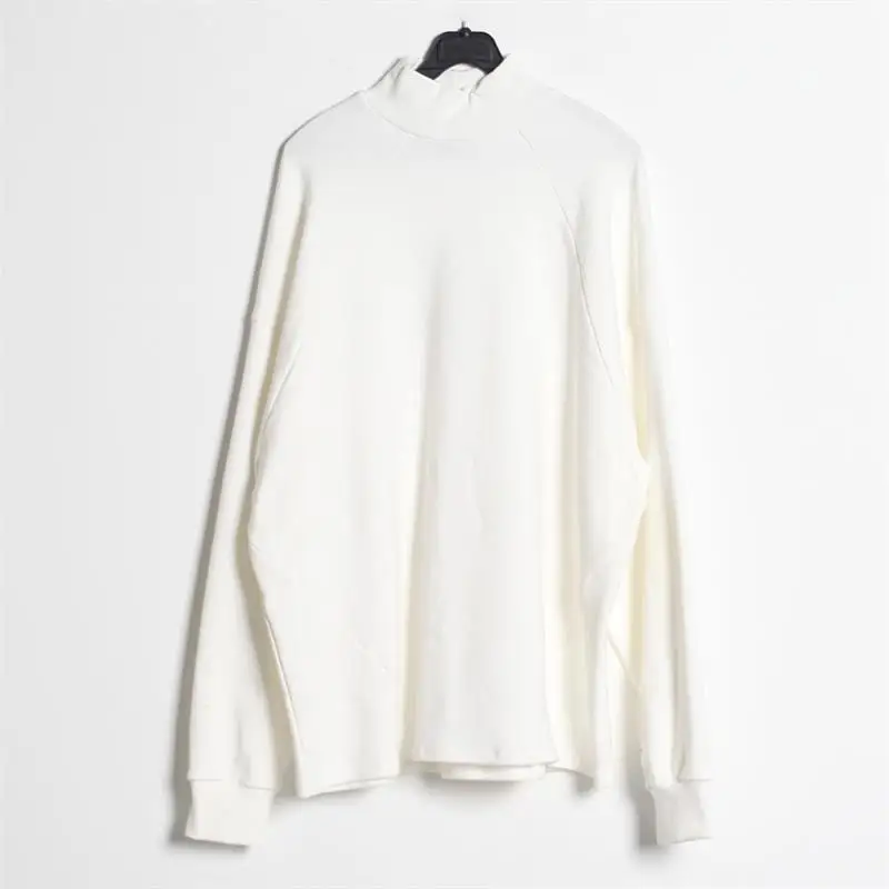 Men's Long Sleeve T-Shirt Spring And Autumn New Semi-High Collar Yamamoto Style Korean Youth Leisure Loose Large Size T-Shirt
Men's Long Sleeve T-Shirt Spring And Autumn New Semi-High Collar Yamamoto Style Korean Youth Leisure Loose Large Size T-Shirt