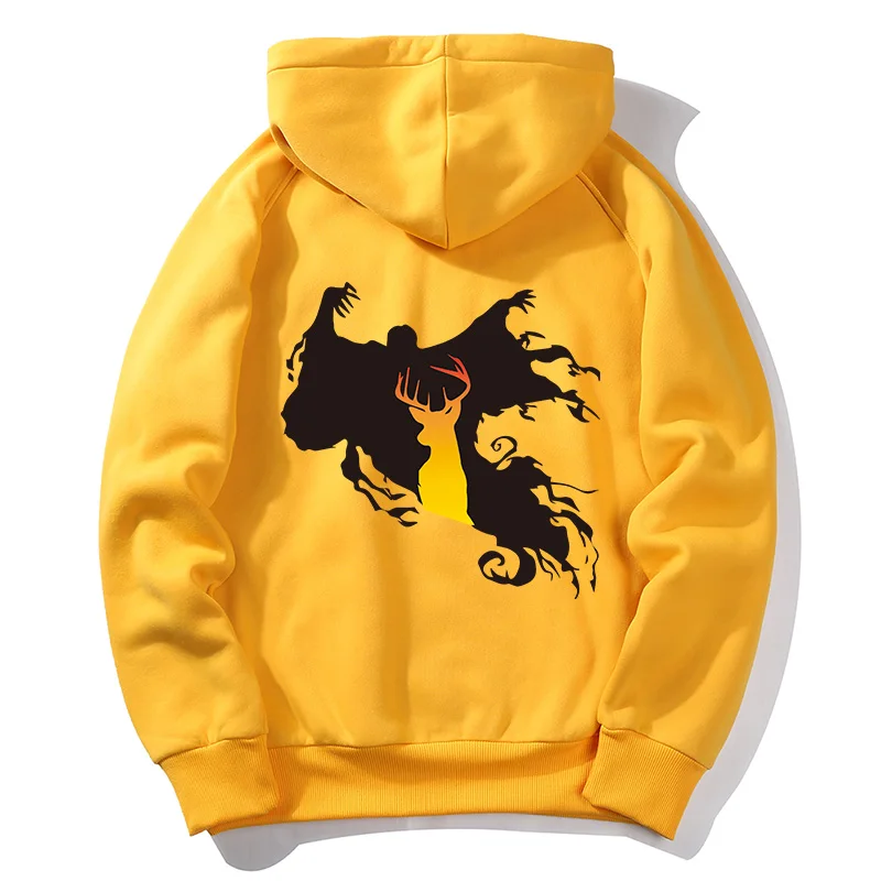 New Men Hooded Sweatshirts Ghost Deer Printing Autumn Mens Fleece Warm Casual Hoodies Pullover Halloween Solid Tracksuit Clothes
New Men Hooded Sweatshirts Ghost Deer Printing Autumn Mens Fleece Warm Casual Hoodies Pullover Halloween Solid Tracksuit Clothes