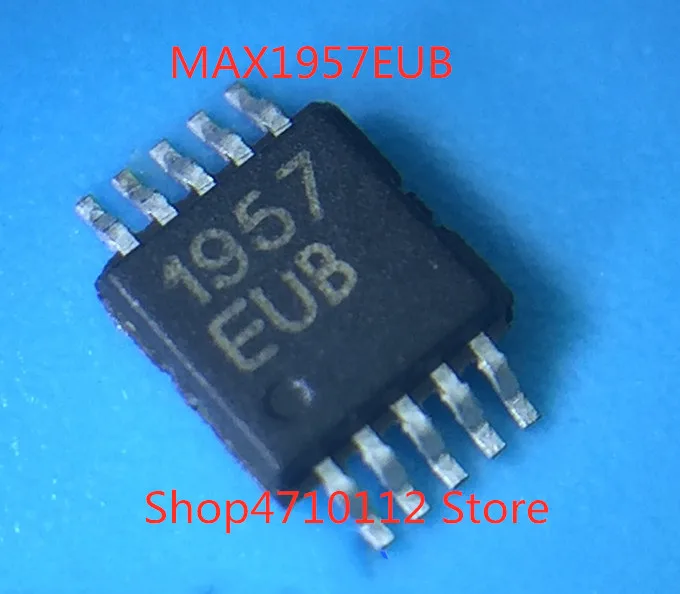 Free shipping NEW 10Pcs/lot MAX1957EUB MAX1957EU MAX1957E MAX1957 1957EUB MSOP10
Free shipping NEW 10Pcs/lot MAX1957EUB MAX1957EU MAX1957E MAX1957 1957EUB MSOP10
