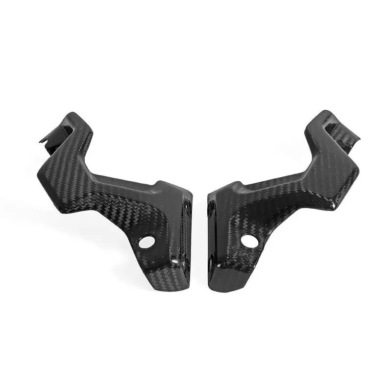 100% Real Carbon Fiber Front Fairing Side Panels For Yamaha MT07 MT 07 2018 2019
100% Real Carbon Fiber Front Fairing Side Panels For Yamaha MT07 MT 07 2018 2019