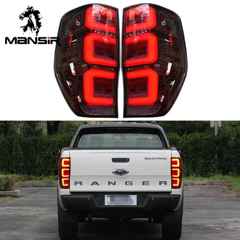 Car LED Tail Light For Ford Ranger 2.2 3.2 2015 2016 2017- 2019 Rear Running Light Brake Reverse Lamp Turnning Signal Taillight
Car LED Tail Light For Ford Ranger 2.2 3.2 2015 2016 2017- 2019 Rear Running Light Brake Reverse Lamp Turnning Signal Taillight