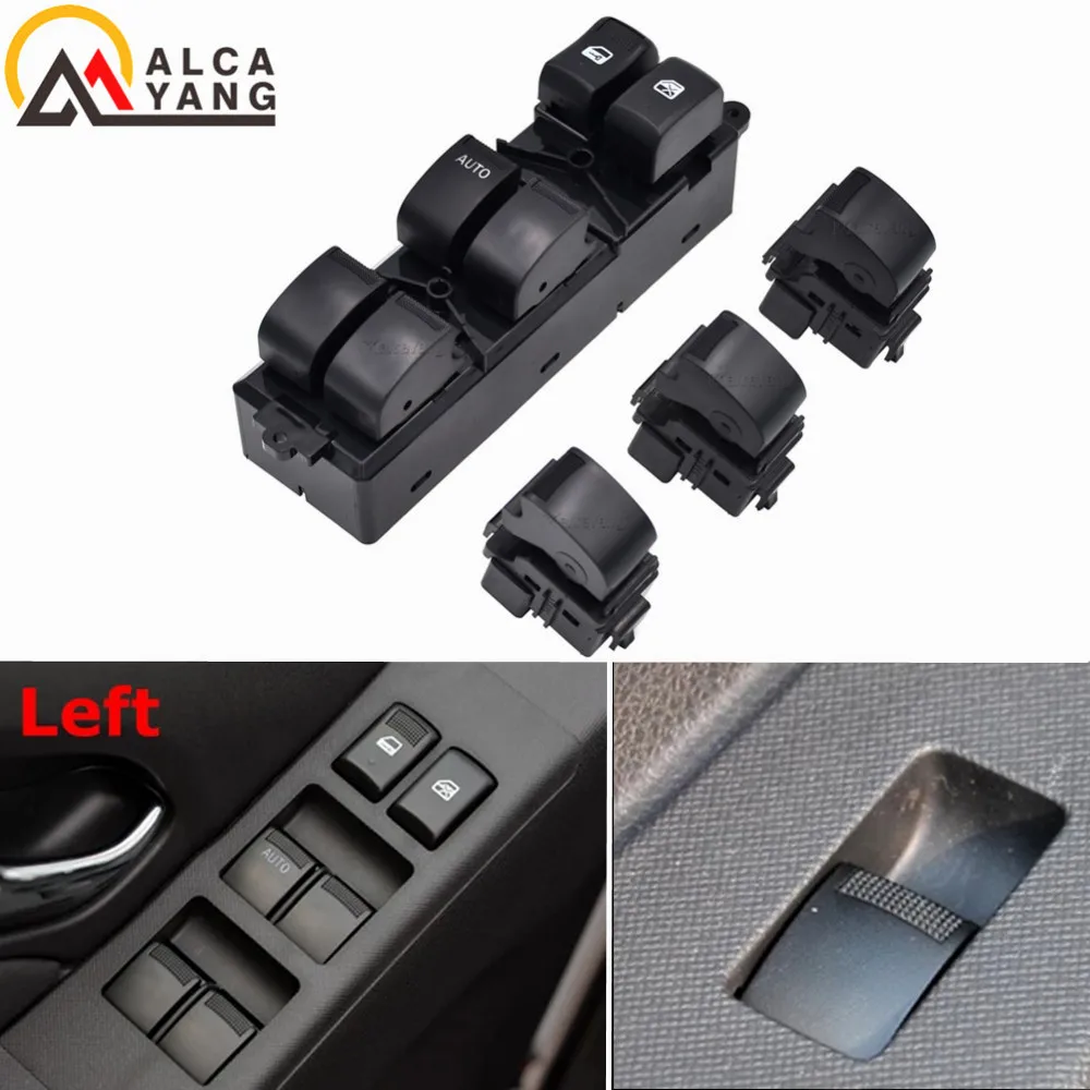 8-97417469-0 Electric Power Window Control Switch Regulator Button console For Isuzu D-Max Dmax Pickup Holden Colorado 2012-2019 
8-97417469-0 Electric Power Window Control Switch Regulator Button console For Isuzu D-Max Dmax Pickup Holden Colorado 2012-2019