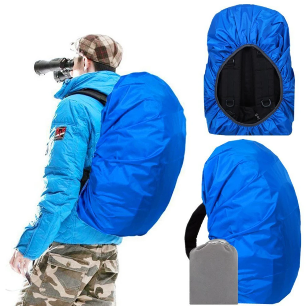 Outdoor Waterproof Backpack Rain Cover 30-40L Sport Camping Hiking Climbing Cycling Bag Blue Orange Black
Outdoor Waterproof Backpack Rain Cover 30-40L Sport Camping Hiking Climbing Cycling Bag Blue Orange Black