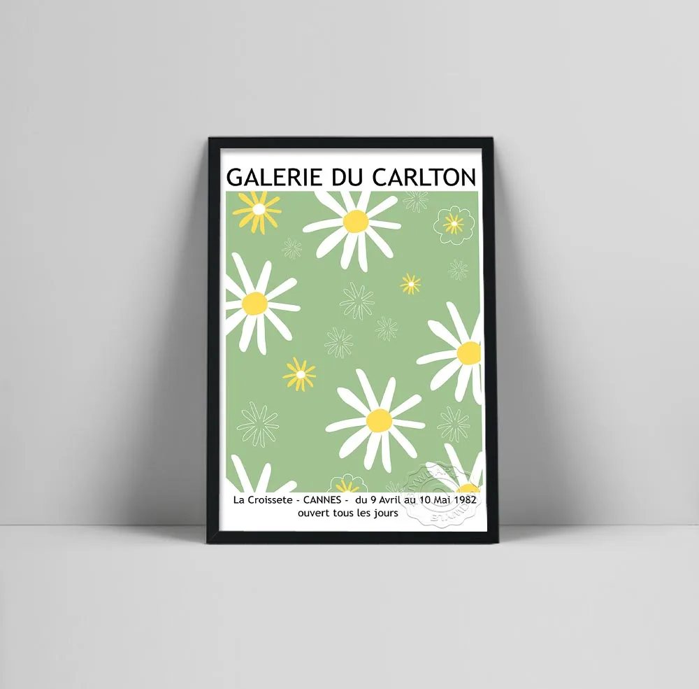 Flower Galerie du Carlton Canvas Paitning Vintage Art Posters and Prints Retro Wall Art Decor Picture for Bedroom Living Room
Flower Galerie du Carlton Canvas Paitning Vintage Art Posters and Prints Retro Wall Art Decor Picture for Bedroom Living Room