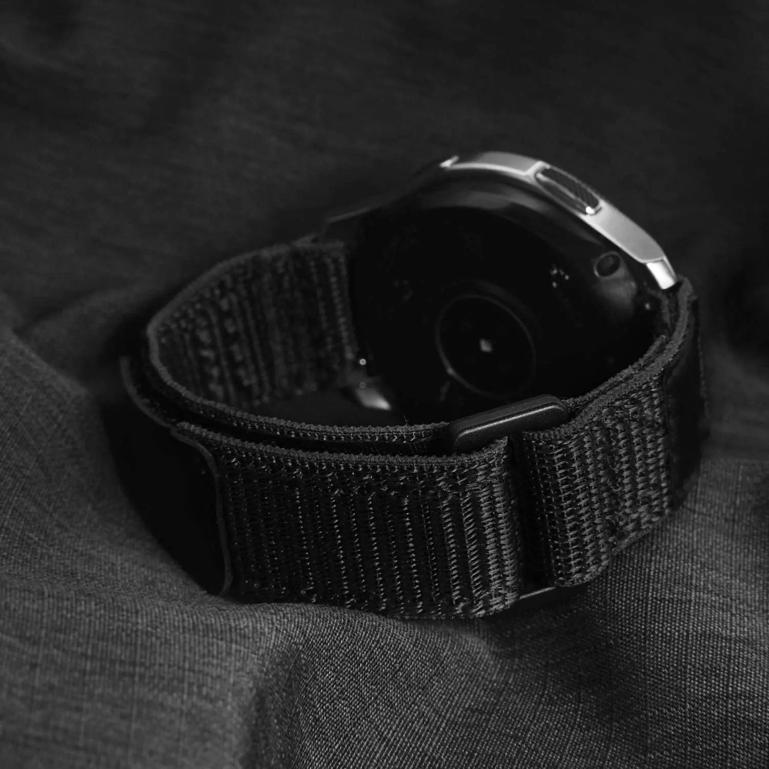 Ремешок нейлоновый для Samsung Galaxy watch 46 мм Gear s3 frontier, браслет для наручных часов, браслет для Huawei GT 2, ремешок для GT 2 2e S, 22 мм
Ремешок нейлоновый для Samsung Galaxy watch 46 мм Gear s3 frontier, браслет для наручных часов, браслет для Huawei GT 2, ремешок для GT 2 2e S, 22 мм