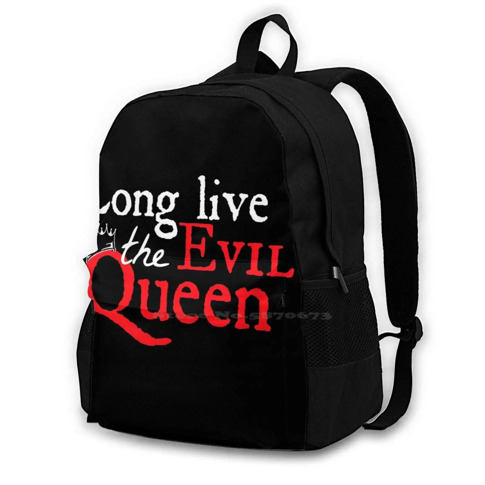The Evil Queen Лидер продаж Школьный рюкзак Модные сумки Evil Queen Long Live The Queen Evil Eq Ouat Ounce Oncer Evil Regal
The Evil Queen Лидер продаж Школьный рюкзак Модные сумки Evil Queen Long Live The Queen Evil Eq Ouat Ounce Oncer Evil Regal