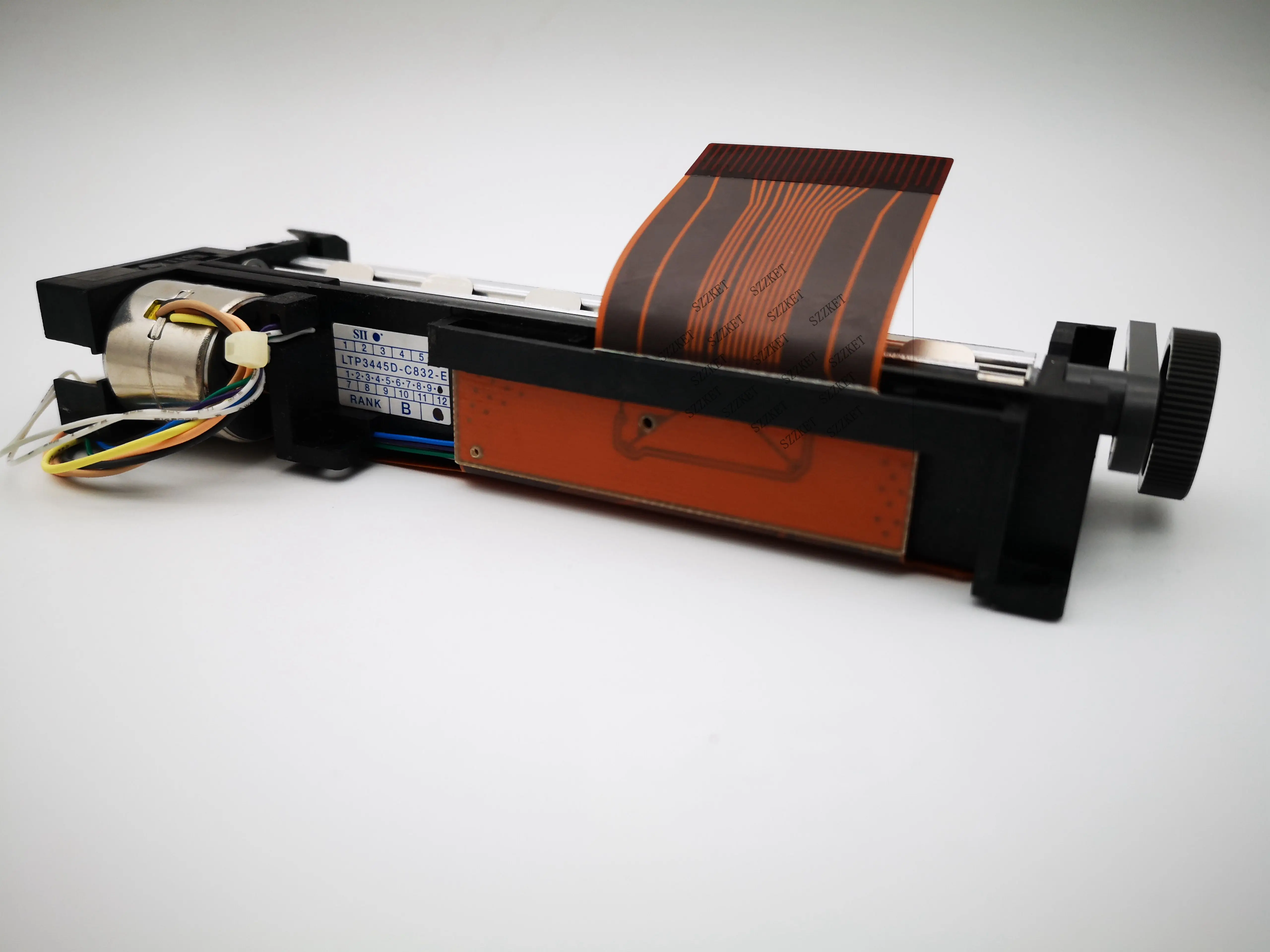 new original for Datamax O’Neil MF4T thermal printhead LTP3445D-C832-E LTP3445 LTP3445D-C832 printhead LTP3445A-C832 LTP3445A
new original for Datamax O’Neil MF4T thermal printhead LTP3445D-C832-E LTP3445 LTP3445D-C832 printhead LTP3445A-C832 LTP3445A