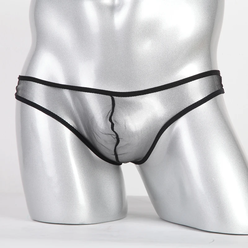 Mens Sexy Underwear Thongs Men Ultra Thin Transparent Comfortable G Strings Low Rise Mesh U Pouch Male Mini Bikini
Mens Sexy Underwear Thongs Men Ultra Thin Transparent Comfortable G Strings Low Rise Mesh U Pouch Male Mini Bikini