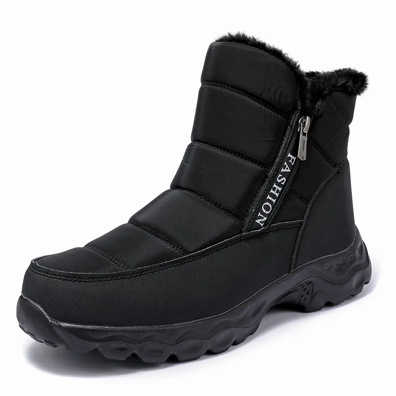 Nice Winter Couple Boots Men Waterproof Snow Men Shoes Flat Casual Winter Shoes Ankle Boot For Women Plus Size Warm Hiking Shoes
Nice Winter Couple Boots Men Waterproof Snow Men Shoes Flat Casual Winter Shoes Ankle Boot For Women Plus Size Warm Hiking Shoes