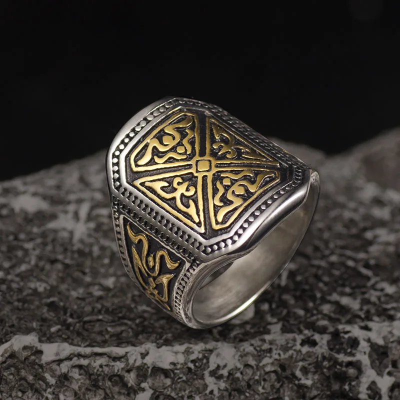 Valily Stainless Steel Men's Ring Fashion Biker Band Rings Jewelry Party gift Jewelry
Valily Stainless Steel Men's Ring Fashion Biker Band Rings Jewelry Party gift Jewelry