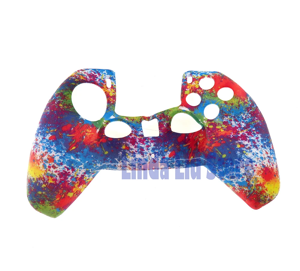 10pcs Soft Silicone Gel Rubber Case Cover For SONY PlayStation 5 PS5 Console Silicone Protection Skin Case For PS5 Accessories
10pcs Soft Silicone Gel Rubber Case Cover For SONY PlayStation 5 PS5 Console Silicone Protection Skin Case For PS5 Accessories