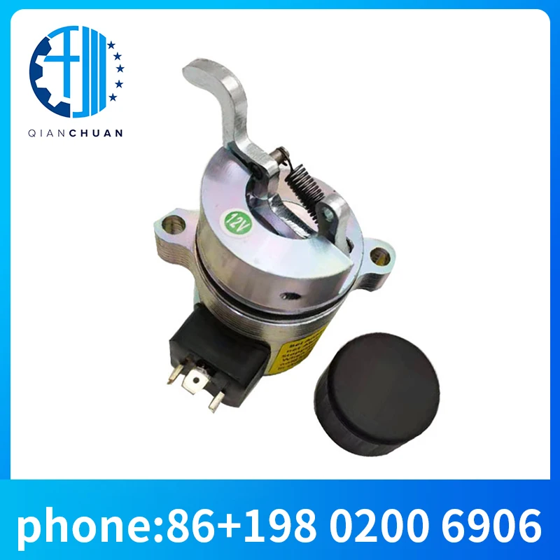 Аксессуары для экскаватора 0427-2733oil stop, электромагнитный клапан daoiz flameout switch 0427-2734
Аксессуары для экскаватора 0427-2733oil stop, электромагнитный клапан daoiz flameout switch 0427-2734