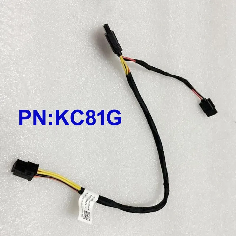 Кабель питания HDD Sata KC81G 0KC81G для Optiplex 3668 3650 3653 3655 3660 3670 3656 MT
Кабель питания HDD Sata KC81G 0KC81G для Optiplex 3668 3650 3653 3655 3660 3670 3656 MT