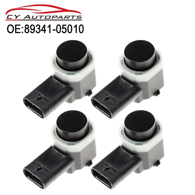 4PCS New Car Bumper PDC Parking Sensor For Toyota Auris Avensis 07-12 89341-05010 8934105010
4PCS New Car Bumper PDC Parking Sensor For Toyota Auris Avensis 07-12 89341-05010 8934105010