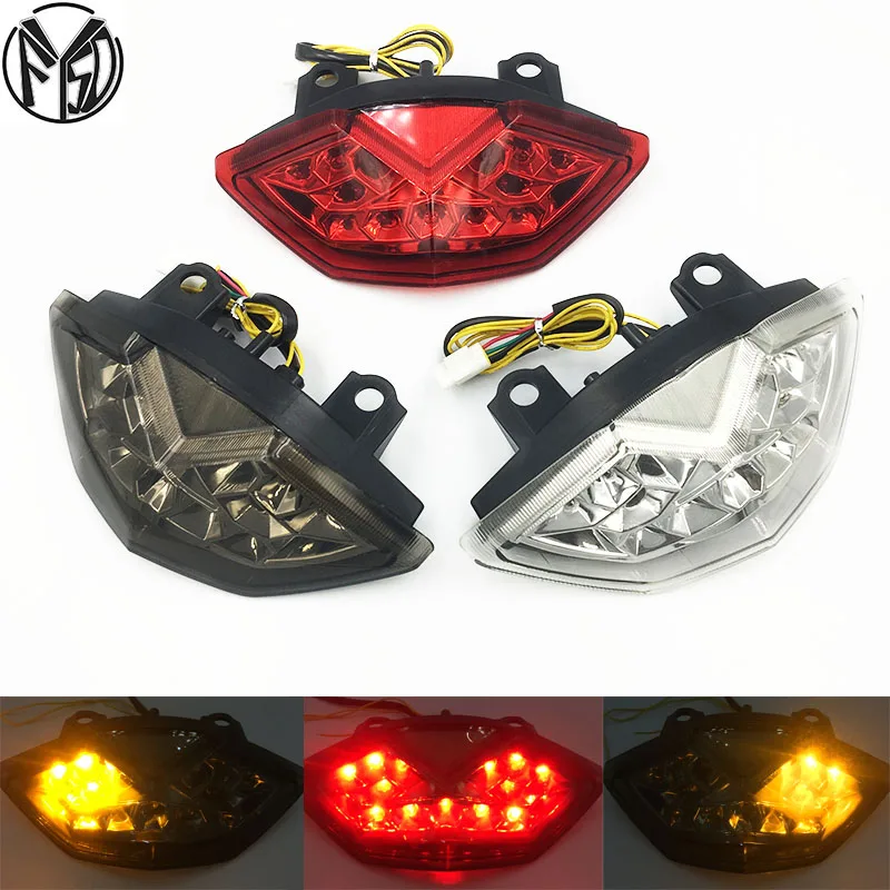 Tail Brake Light Turn Signal For KAWASAKI Z1000 10-13 Z1000SX NINJA 1000 2011-2017 Motorcycle Signal Lamp turn signal motorcycle
Tail Brake Light Turn Signal For KAWASAKI Z1000 10-13 Z1000SX NINJA 1000 2011-2017 Motorcycle Signal Lamp turn signal motorcycle