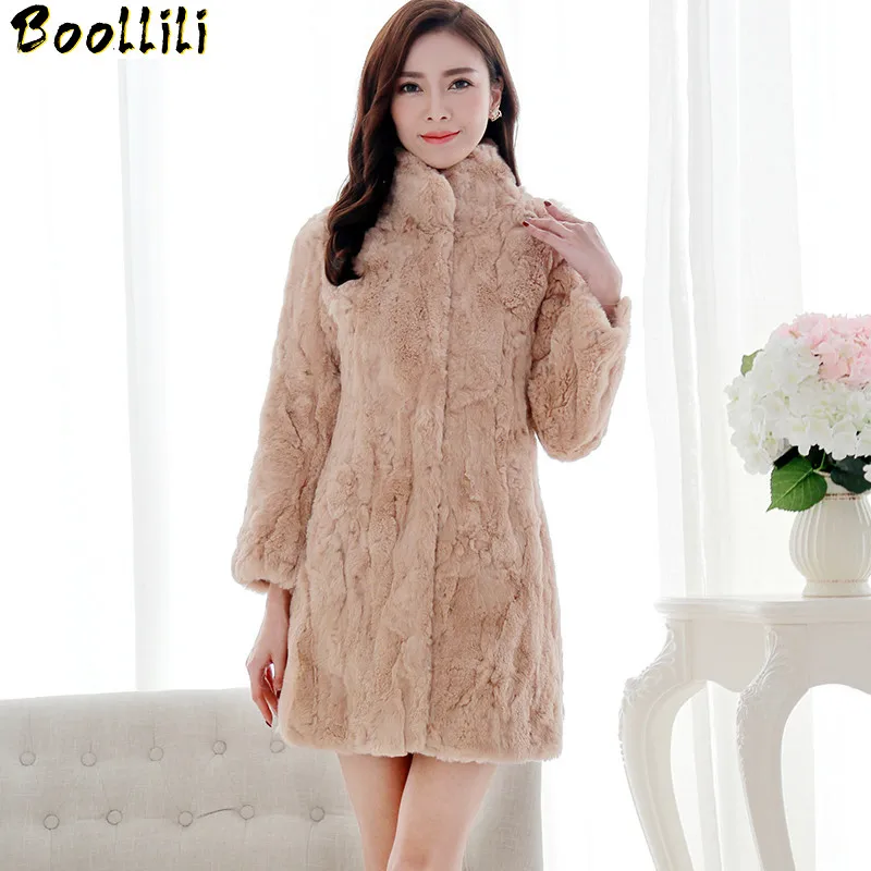 2023 Real Boollili Rex Rabbit Fur Coat Womens Natural Fur Coats Winter Warm Jackets For Women Long Slim Outerwear
2023 Real Boollili Rex Rabbit Fur Coat Womens Natural Fur Coats Winter Warm Jackets For Women Long Slim Outerwear