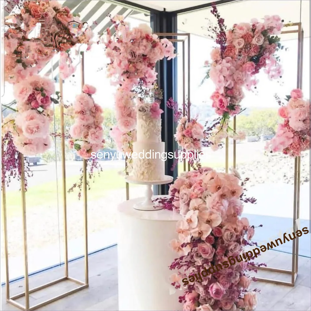 New style Wedding Flower Arch Metal Stand Backdrops for Wedding and Events Arch Decor floral stand flower hangging senyu01180
New style Wedding Flower Arch Metal Stand Backdrops for Wedding and Events Arch Decor floral stand flower hangging senyu01180