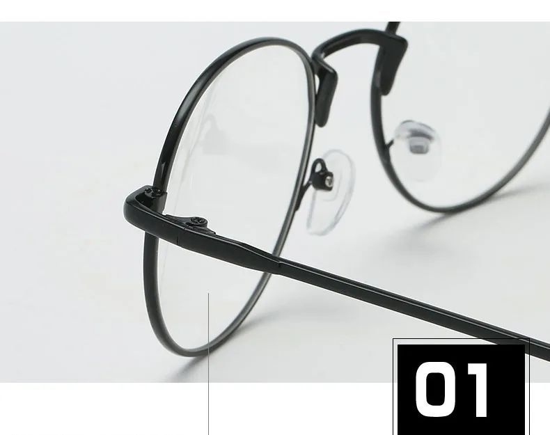 Retro owalne okulary do czytania z opcją szkieł fotochromowych 30 H5b3b0802f4924444916e50e60da3491cQ