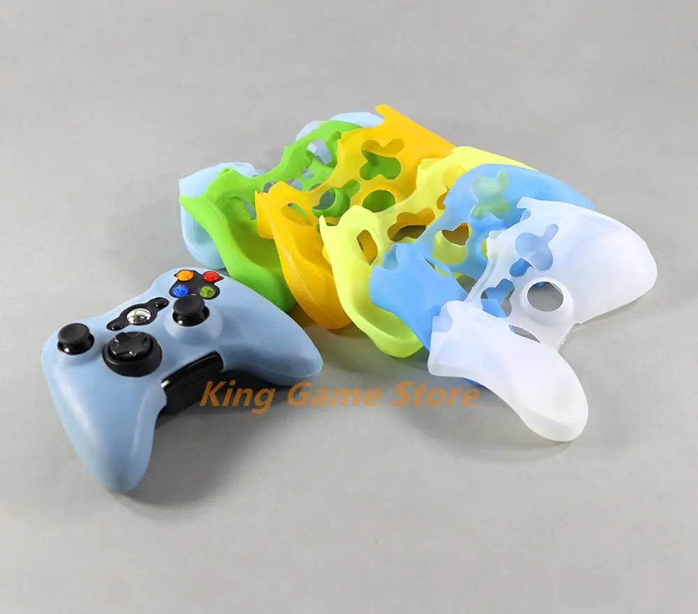 30pcs/lot high quality brand new multi-color silcone case silicone skin case for xbox360 XBOX 360 controller
30pcs/lot high quality brand new multi-color silcone case silicone skin case for xbox360 XBOX 360 controller
