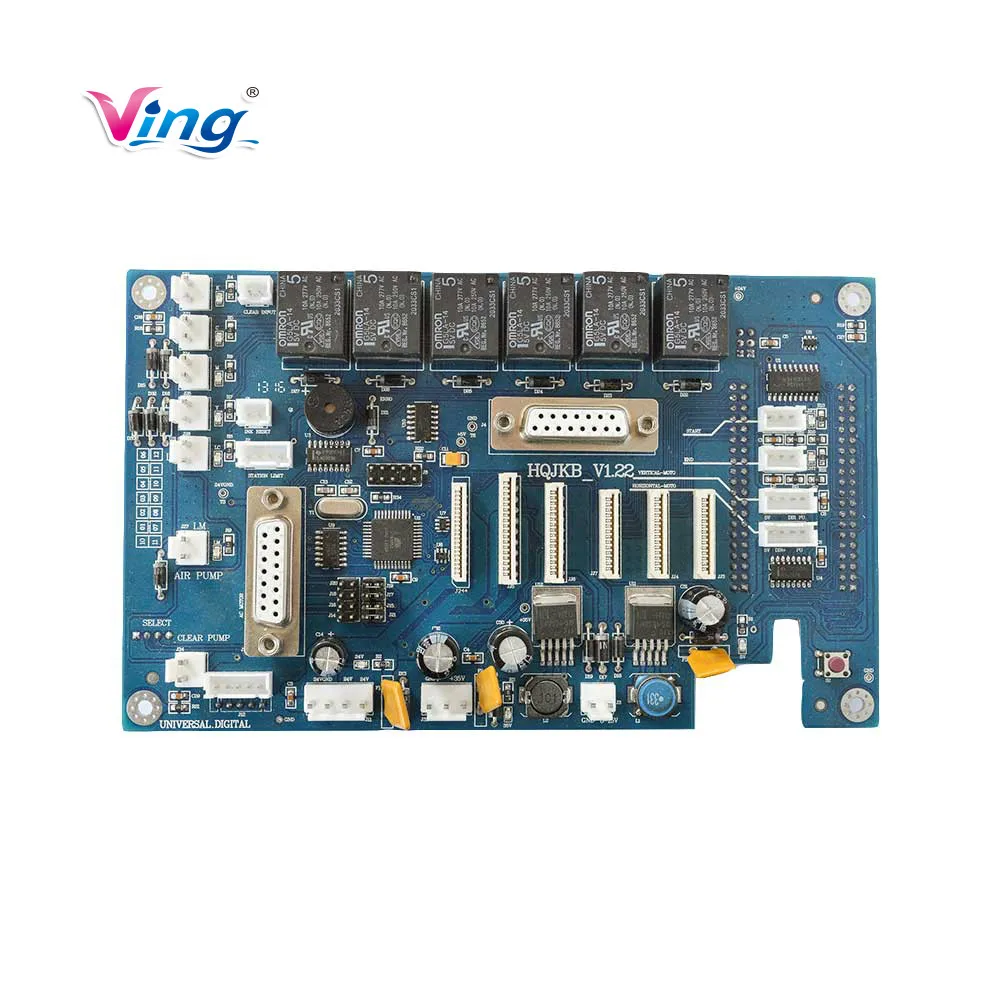 Infiniti / Challenger FY-3208H / FY-3208G / FY-3208R / FY-3206G / FY-3206H I / O Board
Infiniti / Challenger FY-3208H / FY-3208G / FY-3208R / FY-3206G / FY-3206H I / O Board