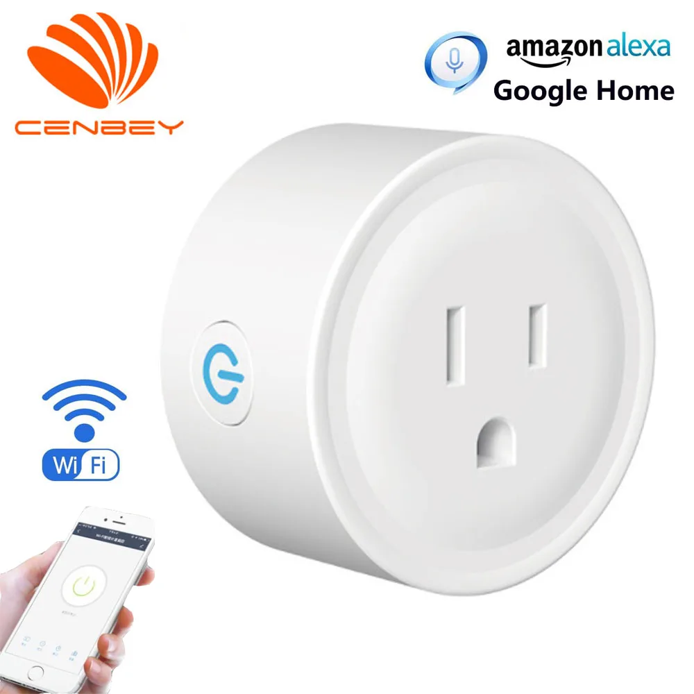 Tuya Smart Socket Wifi Smart Plug Us Alexa Plug smart life switch Time Switch remote switch Smart Power Plug Tuya Smart Home
Tuya Smart Socket Wifi Smart Plug Us Alexa Plug smart life switch Time Switch remote switch Smart Power Plug Tuya Smart Home