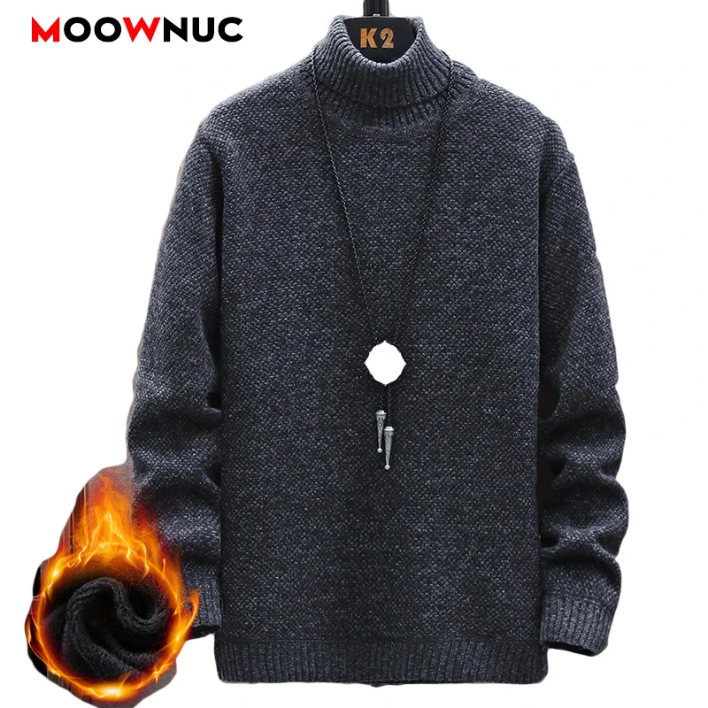 Men's Fashion Sweaters Long Sleeves Autumn Cardigan Casual Coats Solid Thick Slim Warm Male Spring Winter Pullover Brand MOOWNUC
Men's Fashion Sweaters Long Sleeves Autumn Cardigan Casual Coats Solid Thick Slim Warm Male Spring Winter Pullover Brand MOOWNUC