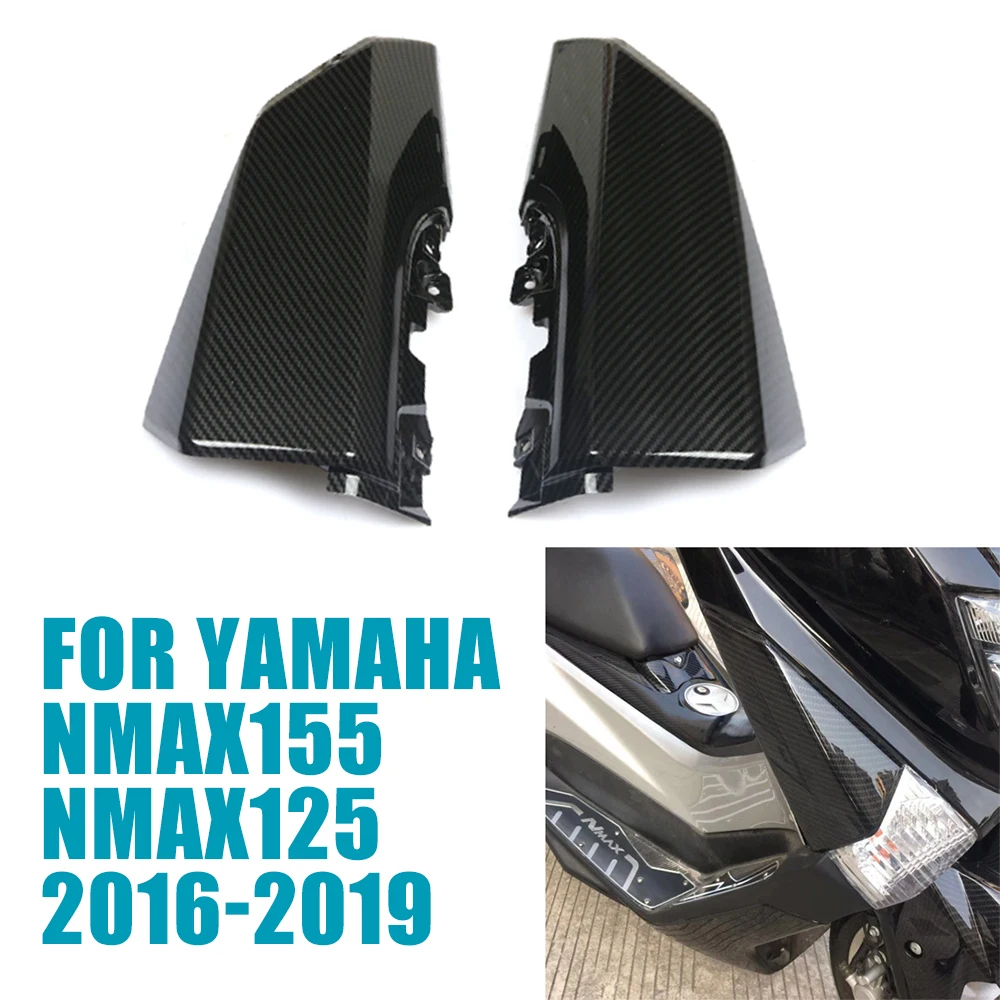 Motorcycle Front Side Cover Baffle Guard Protection Cap Shield For Yamaha NMAX155 NMAX125 NMAX N MAX 155 125 2016 - 2019 Parts
Motorcycle Front Side Cover Baffle Guard Protection Cap Shield For Yamaha NMAX155 NMAX125 NMAX N MAX 155 125 2016 - 2019 Parts