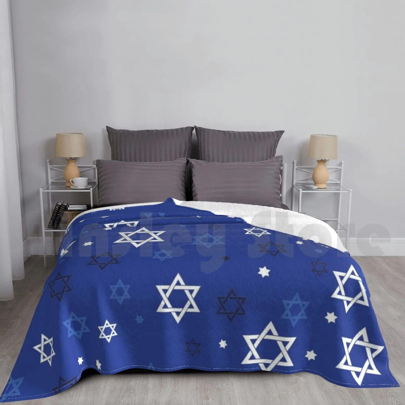 Hanukkah Blanket For Sofa Bed Travel Chanukah Hanukkah Blue Jewish Christmas Menorah Dreidel Happy Hanukkah Jew
Hanukkah Blanket For Sofa Bed Travel Chanukah Hanukkah Blue Jewish Christmas Menorah Dreidel Happy Hanukkah Jew