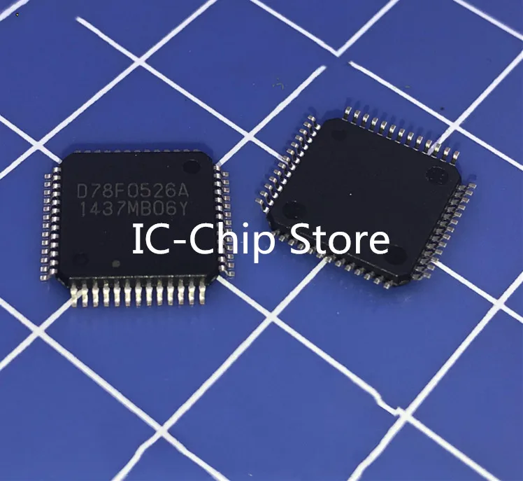 5PCS~50PCS/LOT UPD78F0526AGB-GAG-AX UPD78F0526AGB D78F0526A QFP New original
5PCS~50PCS/LOT UPD78F0526AGB-GAG-AX UPD78F0526AGB D78F0526A QFP New original