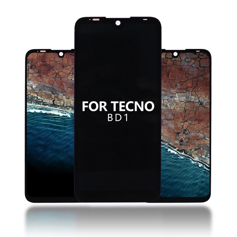 ЖК-дисплей для Tecno POP 5 Go BD1, ЖК-дисплей с сенсорной панелью, дигитайзер, стекло, комбинированная сборка, запасные части
ЖК-дисплей для Tecno POP 5 Go BD1, ЖК-дисплей с сенсорной панелью, дигитайзер, стекло, комбинированная сборка, запасные части