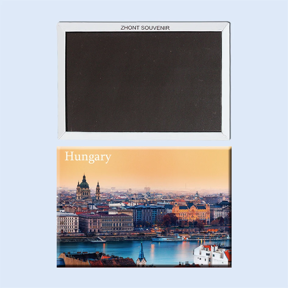 Budapest, Hungary Fridge Magnets Tourist souvenir Magnetic refrigerator magnet Travel gifts for friends
Budapest, Hungary Fridge Magnets Tourist souvenir Magnetic refrigerator magnet Travel gifts for friends