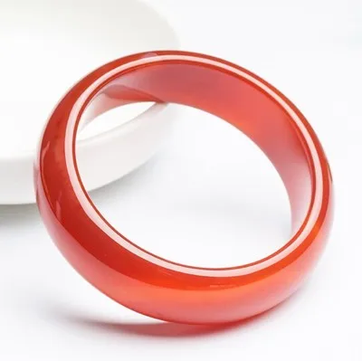 Natural Agate Chalcedony Red 54-64mm Bracelet Elegant Princess Jewelry For Mom For Girlfriend
Natural Agate Chalcedony Red 54-64mm Bracelet Elegant Princess Jewelry For Mom For Girlfriend
