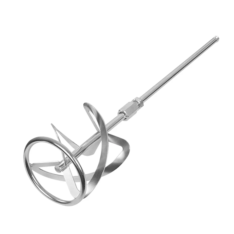 Mechanical Rod Special S Type Threaded Head Stirring Rod Mud Mixer Paint Mixer Attachment Mixer
Mechanical Rod Special S Type Threaded Head Stirring Rod Mud Mixer Paint Mixer Attachment Mixer