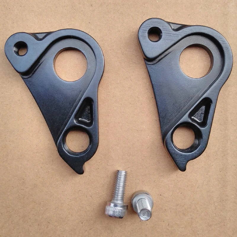 2pc CNC Bicycle derailleur hanger #S182600001 For Specialized Allez Diverge CruX SW S-Works SL6 Tarmac Roubaix Ruby MECH dropout
2pc CNC Bicycle derailleur hanger #S182600001 For Specialized Allez Diverge CruX SW S-Works SL6 Tarmac Roubaix Ruby MECH dropout