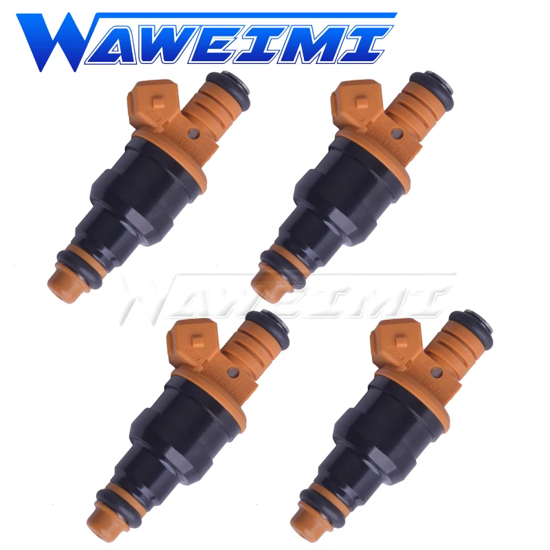Топливный инжектор WAWEIMI 4x, клапан OE 0280150785 для Volvo 850 LS LW 2.3L 2.4L I5 с турбонаддувом 1991-1997
Топливный инжектор WAWEIMI 4x, клапан OE 0280150785 для Volvo 850 LS LW 2.3L 2.4L I5 с турбонаддувом 1991-1997
