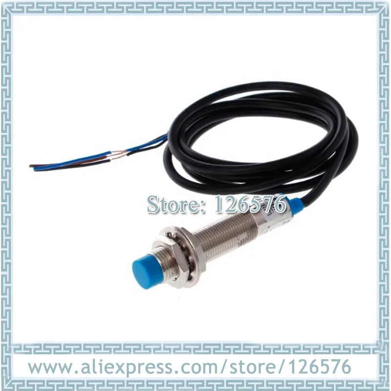 M12 4mm sensing DC 6-36V LJ12A3-4-Z/BX proximity sensor switch Normally open NPN 3 wire
M12 4mm sensing DC 6-36V LJ12A3-4-Z/BX proximity sensor switch Normally open NPN 3 wire
