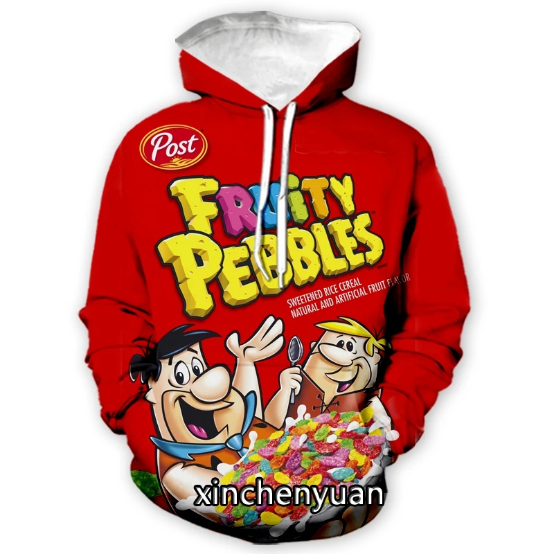 xinchenyuan New Men/Women Snacks Fruity Pebbles 3D Printed Long Sleeve Hoodie Fashion Sweatshirt Hoodies Men Sport Pullover A55
xinchenyuan New Men/Women Snacks Fruity Pebbles 3D Printed Long Sleeve Hoodie Fashion Sweatshirt Hoodies Men Sport Pullover A55