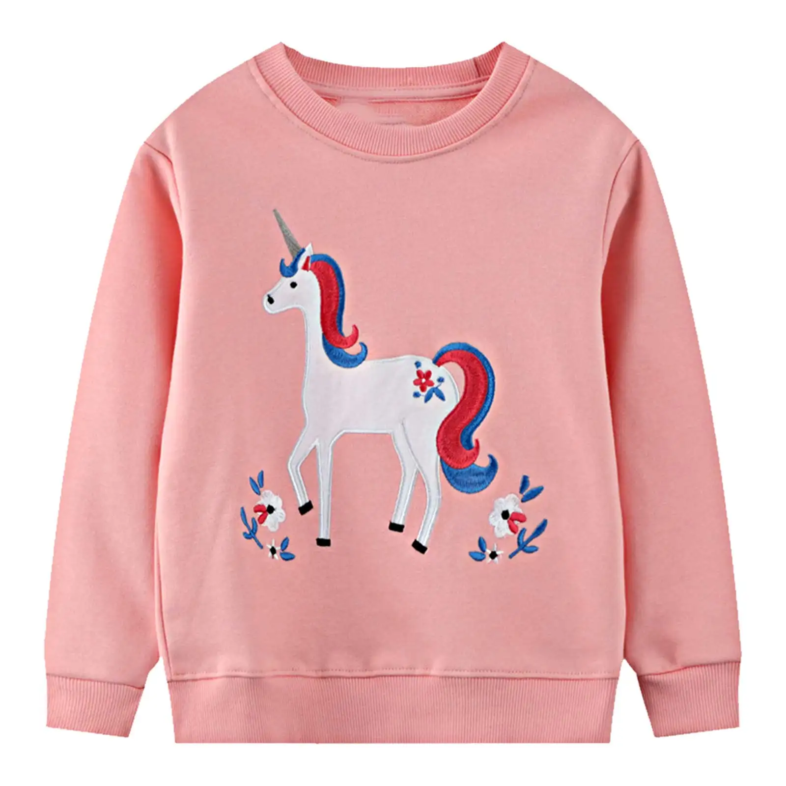 Baby Girls Sweatshirt Autumn Winter Cotton Long Sleeve Cute Cartoon Print Pullover Tops Toddler Kids Children Clothes 2024 New
Baby Girls Sweatshirt Autumn Winter Cotton Long Sleeve Cute Cartoon Print Pullover Tops Toddler Kids Children Clothes 2024 New