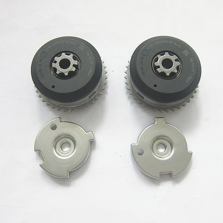 Car accessories 1136 7583 207 208 camshaft Adjustment unit gear pulley for BMW N52 N52N N51 N55 E90 E60 E81 F20 F21 F30 F32
Car accessories 1136 7583 207 208 camshaft Adjustment unit gear pulley for BMW N52 N52N N51 N55 E90 E60 E81 F20 F21 F30 F32