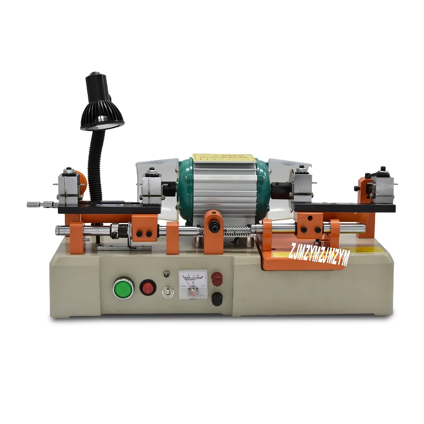 Key Cutting Machine Making Copy Car/Door Key Support Rechargeable Battery (not include)with a horizontal double-headed 239AB
Key Cutting Machine Making Copy Car/Door Key Support Rechargeable Battery (not include)with a horizontal double-headed 239AB