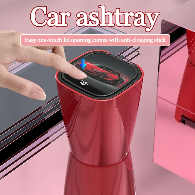Multi-layer liner stainless steel liner imitation glass shell car supplies car car car ashtray
Multi-layer liner stainless steel liner imitation glass shell car supplies car car car ashtray