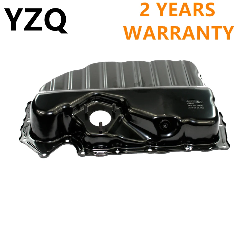 Поддон масляный нижний для Audi A3 TT VW Beetle CC GTI Golf Jetta Passat 2.0L Skoda 06J103600AK 06J103600AL 06J103600AF
Поддон масляный нижний для Audi A3 TT VW Beetle CC GTI Golf Jetta Passat 2.0L Skoda 06J103600AK 06J103600AL 06J103600AF